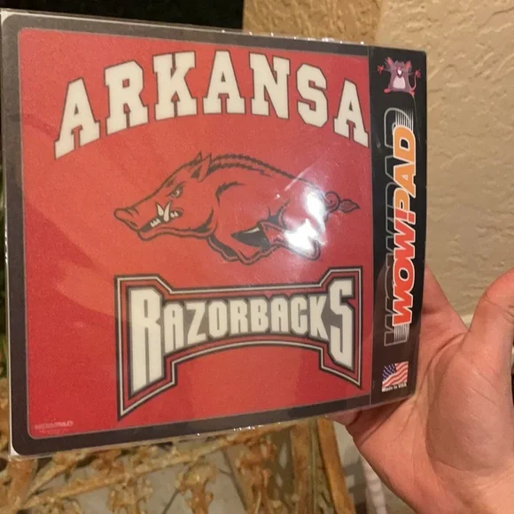 Arkansas Razorbacks wowpad - Picture 3 of 4